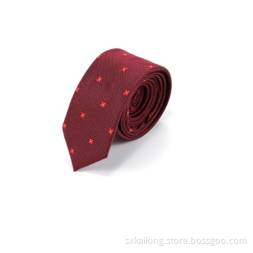 High Quality Jacquard Business Necktie